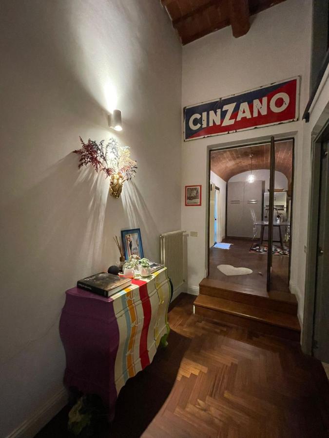 폰테 아 보조네 Casa Nel Chianti A Siena 아파트 외부 사진