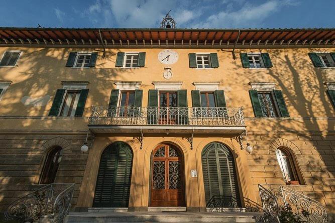 폰테 아 보조네 Casa Nel Chianti A Siena 아파트 외부 사진