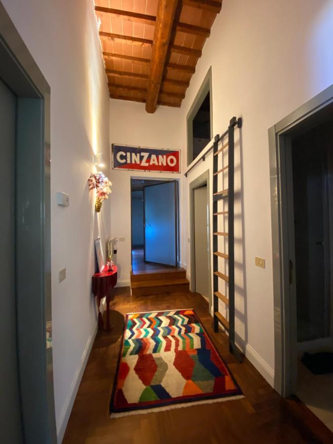 폰테 아 보조네 Casa Nel Chianti A Siena 아파트 외부 사진