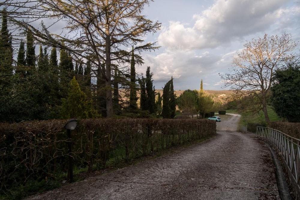 폰테 아 보조네 Casa Nel Chianti A Siena 아파트 외부 사진