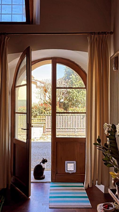 폰테 아 보조네 Casa Nel Chianti A Siena 아파트 외부 사진